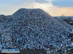 Sprzedaż gruzu kruszonego - Obrazek 3