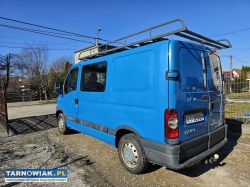 Opel movano renault master brygadówka - Obrazek 3