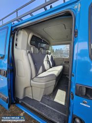 Opel movano renault master brygadówka - Obrazek 4