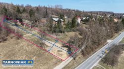 Działka 19 ar Janowice gm. Pleśna TYLKO 72 Tys. - Obrazek 1