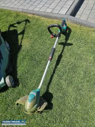 Zestaw ogrodowy Bosch z 3 akumulatorami - Obrazek 3