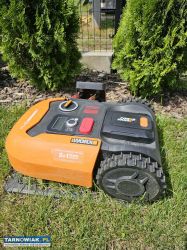 Worx Landroid WR167E + off limits - Obrazek 1
