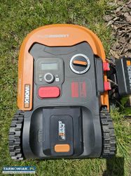 Worx Landroid WR167E + off limits - Obrazek 2