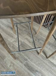 Krzesła barowe 2 szt paged h-4350 uvu - Obrazek 3