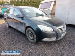 Opel insignia 2.0cdti 130km 10r - Obrazek 1
