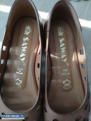Sprzedam buty ze skóry - Obrazek 3