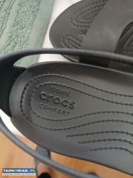 Sprzedam nowe sandały Crocs - Obrazek 4