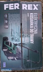 Kosiarka elektryczna Ferrex 1800W 44cm. - Obrazek 1