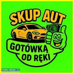 Skup aut małopolska 696 633 155 - Obrazek 1