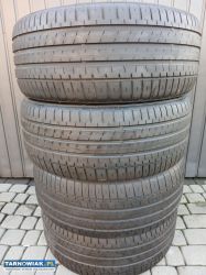 Opony letnie Falken Azenis FR510 - Obrazek 1