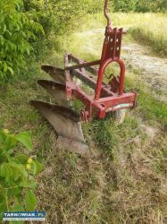 Sprzedam pługi - Obrazek 1