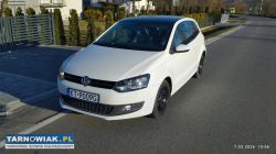 Volkswagen polo v 1.2, 2012 r. 105km 113.600 km - Obrazek 1