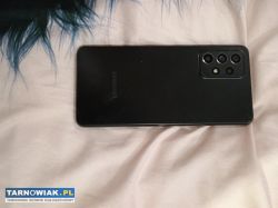 Samsung a52s 52 oraz zegarek Samsung Galaxy Watch5 - Obrazek 2