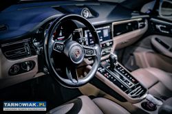Porsche Macan do ślubu – luksusowy SUV premium - Obrazek 2