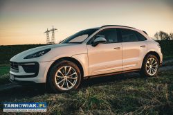 Porsche Macan do ślubu – luksusowy SUV premium - Obrazek 3