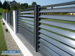 Ogrodzenia metalowe SOLMET – sprzedaż bram, furtek - Obrazek 4