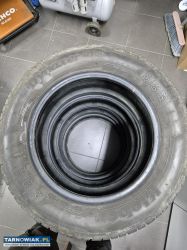 Komplet opon kleber 195/65 r15 - Obrazek 4