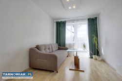 Zamkniete osiedle, dwa pokoje, ogródek - Obrazek 1