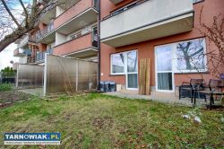 Zamkniete osiedle, dwa pokoje, ogródek - Obrazek 4