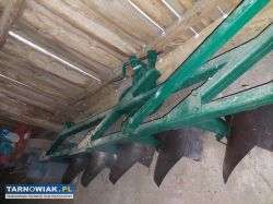 pług 7 skibowy - stan b.dobry- unia Grudziądz - Obrazek 1