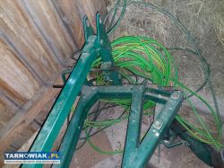 pług 7 skibowy - stan b.dobry- unia Grudziądz - Obrazek 2