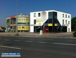 Strusińska-pow.biurowa, parking - Obrazek 1