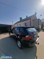 Bmw x3 3.0 d automat skóra 2005 rok - Obrazek 4