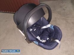 Fotelik samochodowy dla niemowląt CYBEX Gold Aton - Obrazek 3
