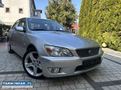 Lexus is 200 01r automat Niski przebieg - Obrazek 1