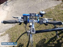 Rower Trekingowy Męski KTM 56 - Obrazek 2