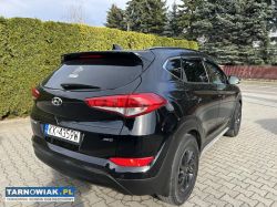 Hyundai Tutcson 2.0 GDi 4x4 automat - Obrazek 2