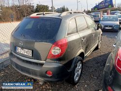 Opel antara 2.0cdti 150km automat 07r 4x4 - Obrazek 4