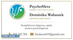 Psycholog – konsultacje i diagnoza psychologiczna - Obrazek 1