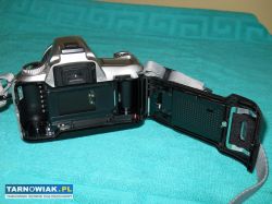 Aparat analogowy NIKON-F55. - Obrazek 4
