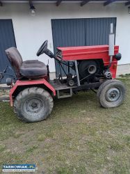 Ciągnik sam S15 - Obrazek 1