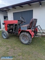 Ciągnik sam S15 - Obrazek 2