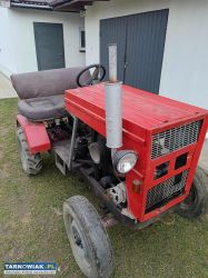 Ciągnik sam S15 - Obrazek 3