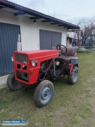 Ciągnik sam S15 - Obrazek 4