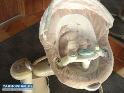 sprzedam huśtwkę graco - Obrazek 2