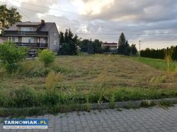 Okazja...Dzialka.. Wola Rzedzinska - Obrazek 1