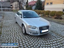 Audi a4 b7 2005r. 2.0tdi - Obrazek 3