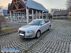 Audi a4 b7 2005r. 2.0tdi - Obrazek 1
