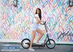 Hulajnoga elektryczna Razor EcoSmart - Obrazek 4