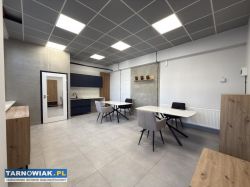 Tarnów / Biuro + parking - Obrazek 1