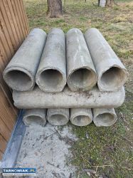 Rury przepustowe Fi 200 długość 1m - Obrazek 2