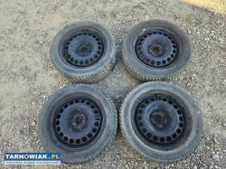 Felgi 17 5x120 Opel Insignia - Obrazek 1