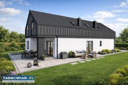 Dom / Mościce - stan deweloperski - Obrazek 1