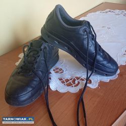 Buty skórzane Ecco - Obrazek 1