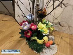 Stroik wielkanocny - Obrazek 1
