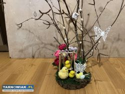 Stroik wielkanocny - Obrazek 1
